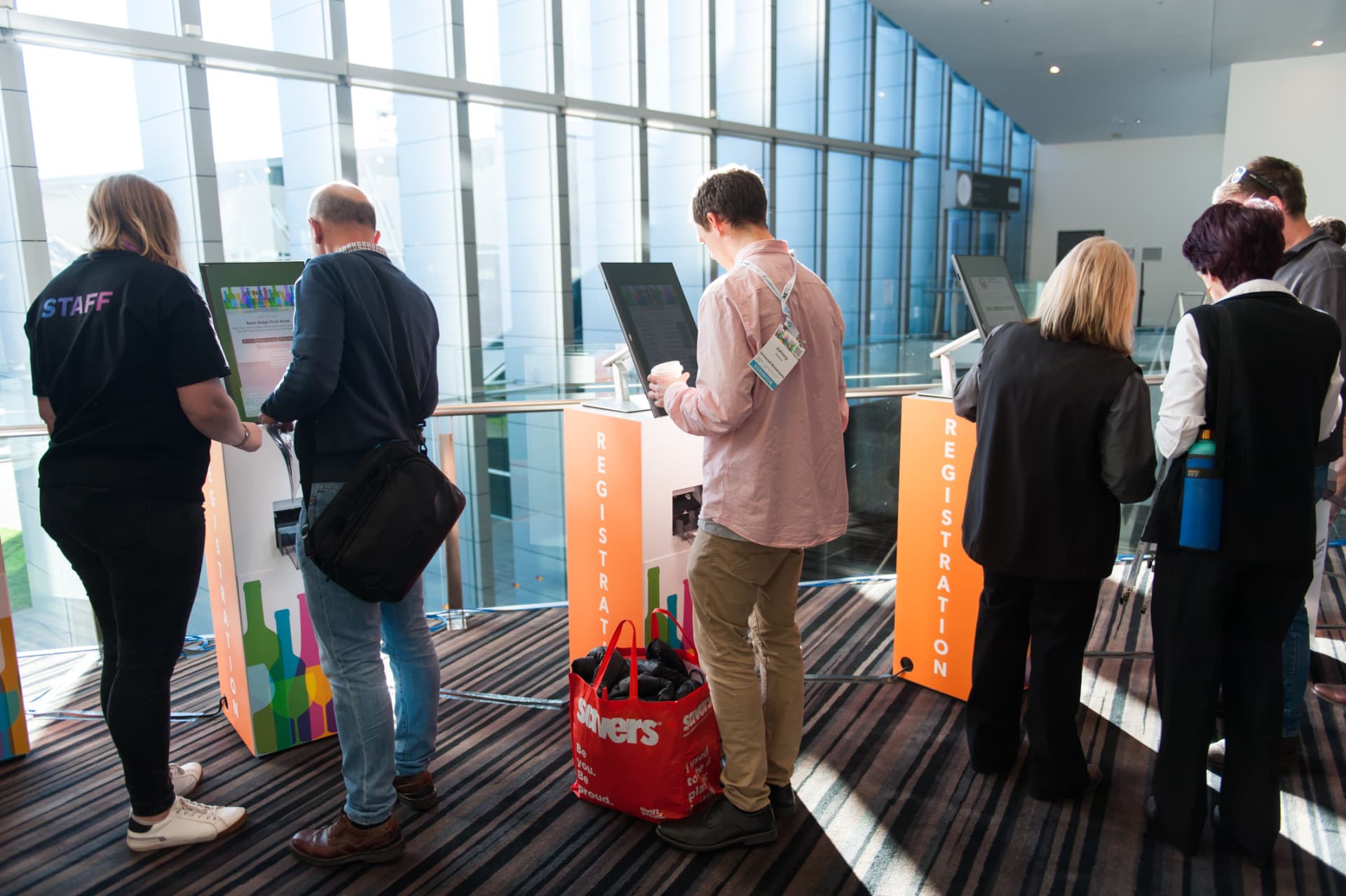 Corporate exhibition photography by Fidji Studios — photo 18