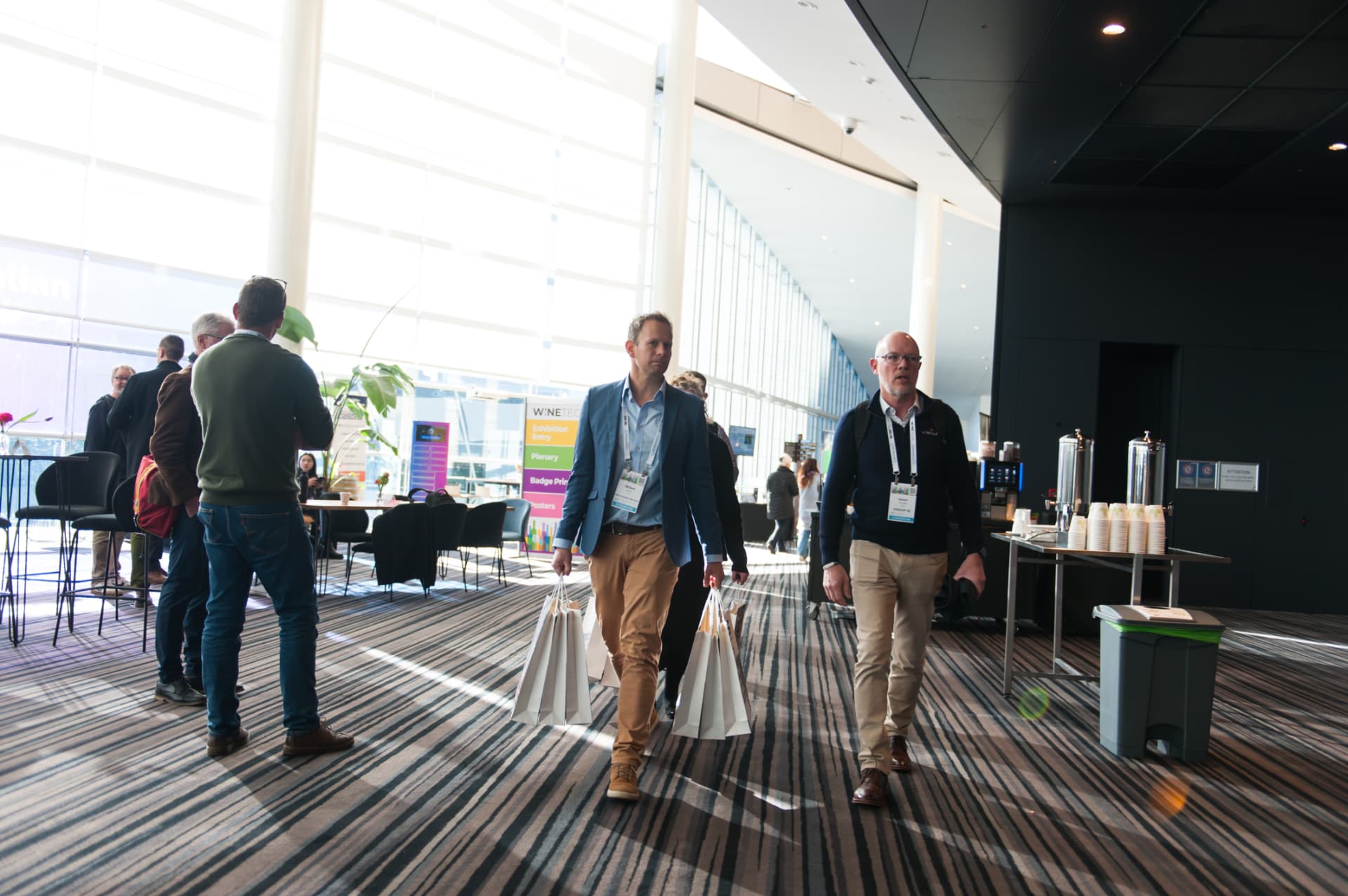 Corporate exhibition photography by Fidji Studios — photo 16