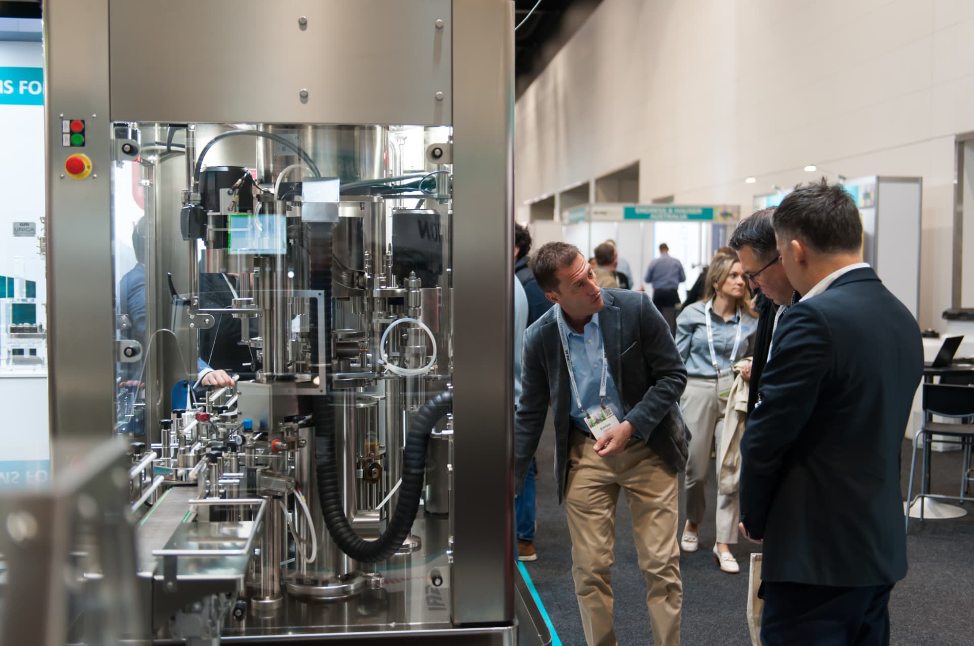 Corporate exhibition photography by Fidji Studios — photo 21