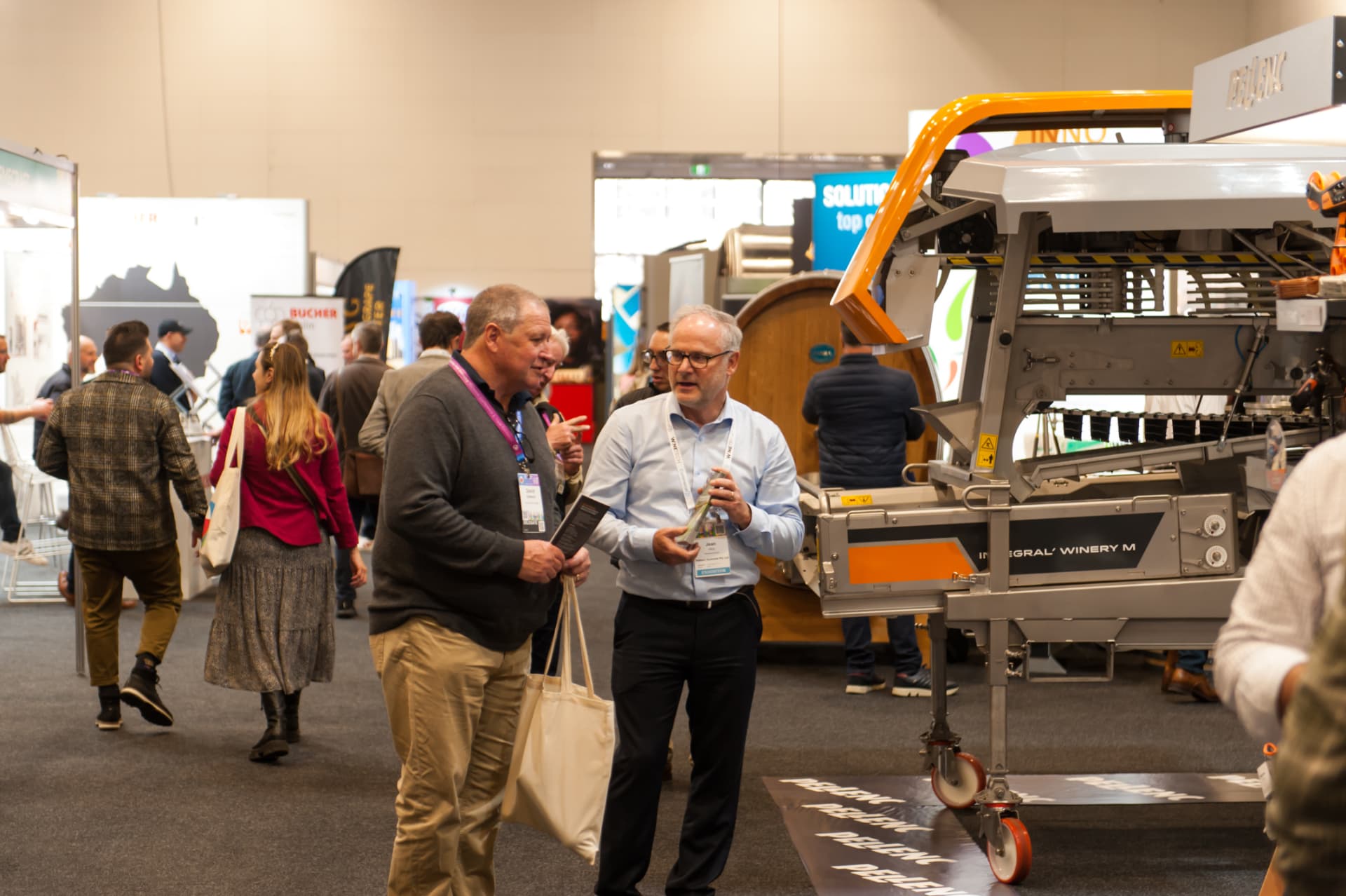 Corporate exhibition photography by Fidji Studios — photo 13