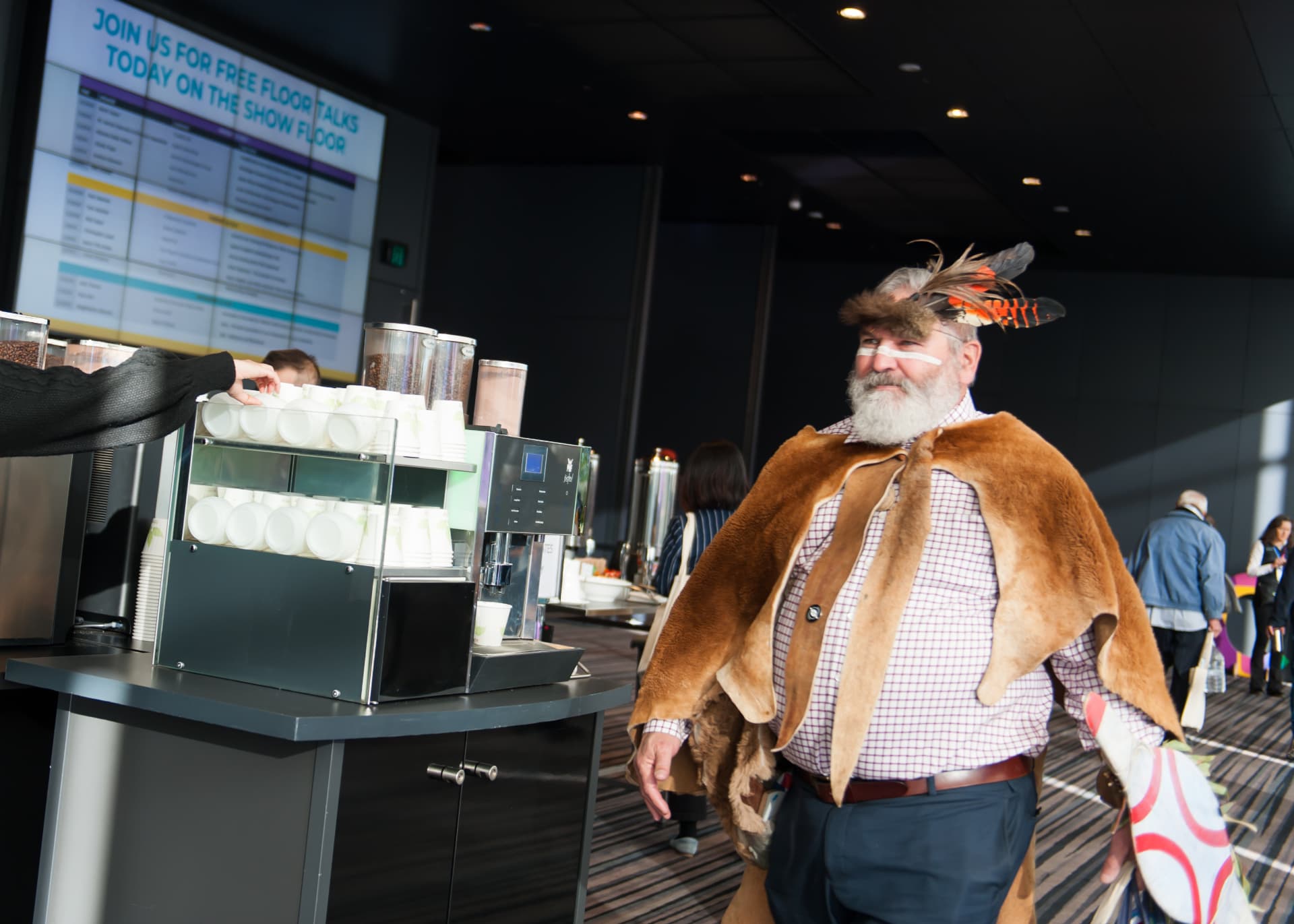 Corporate exhibition photography by Fidji Studios — photo 14