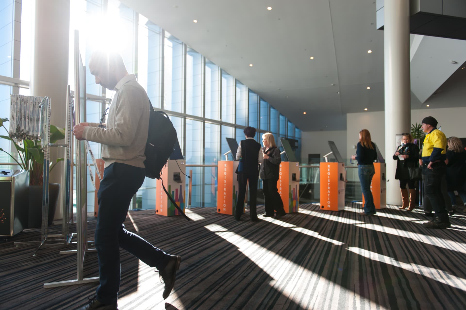 Corporate exhibition photography by Fidji Studios — photo 19