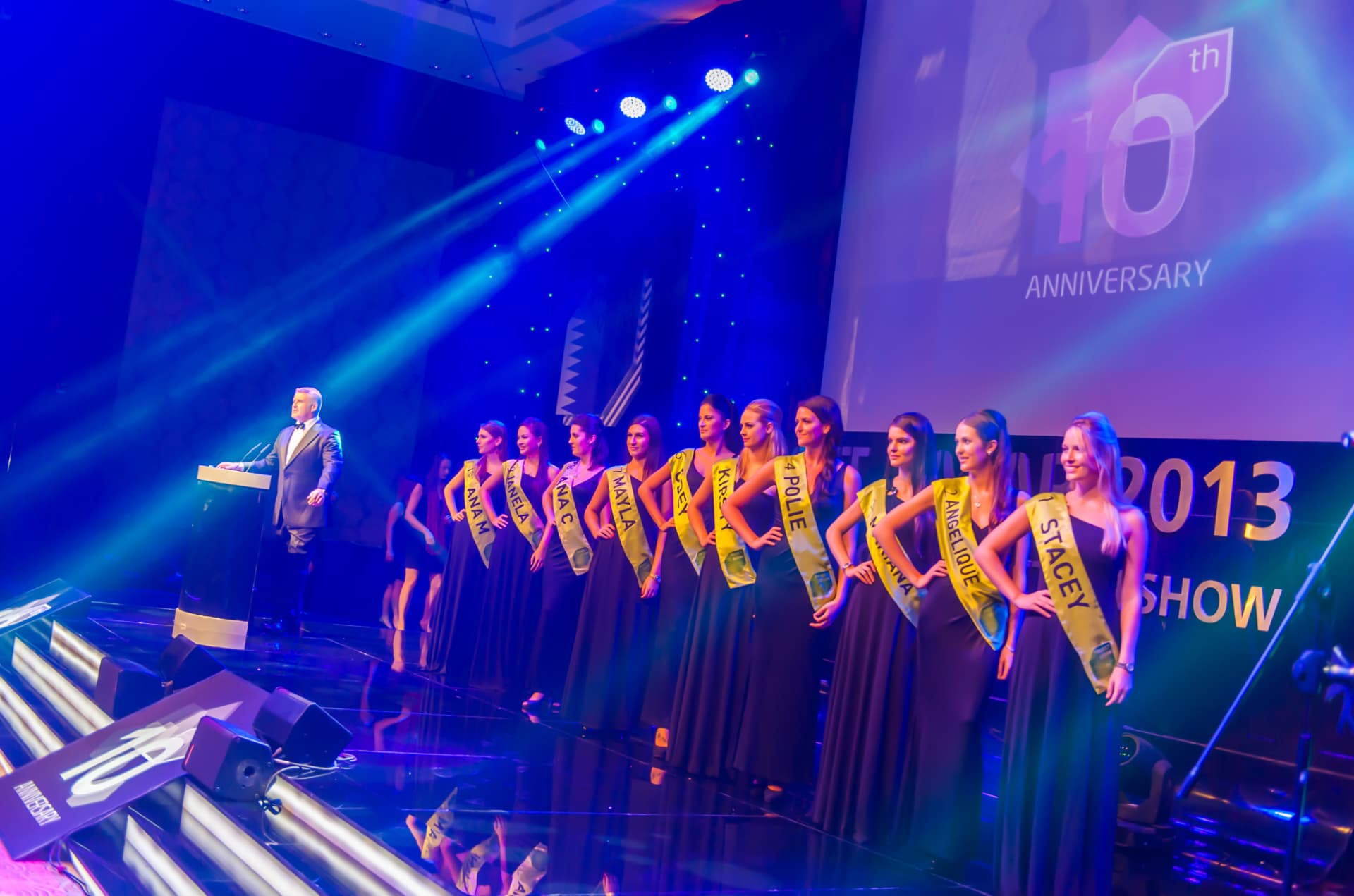 Concert, event and celebration photography by Fidji Studios