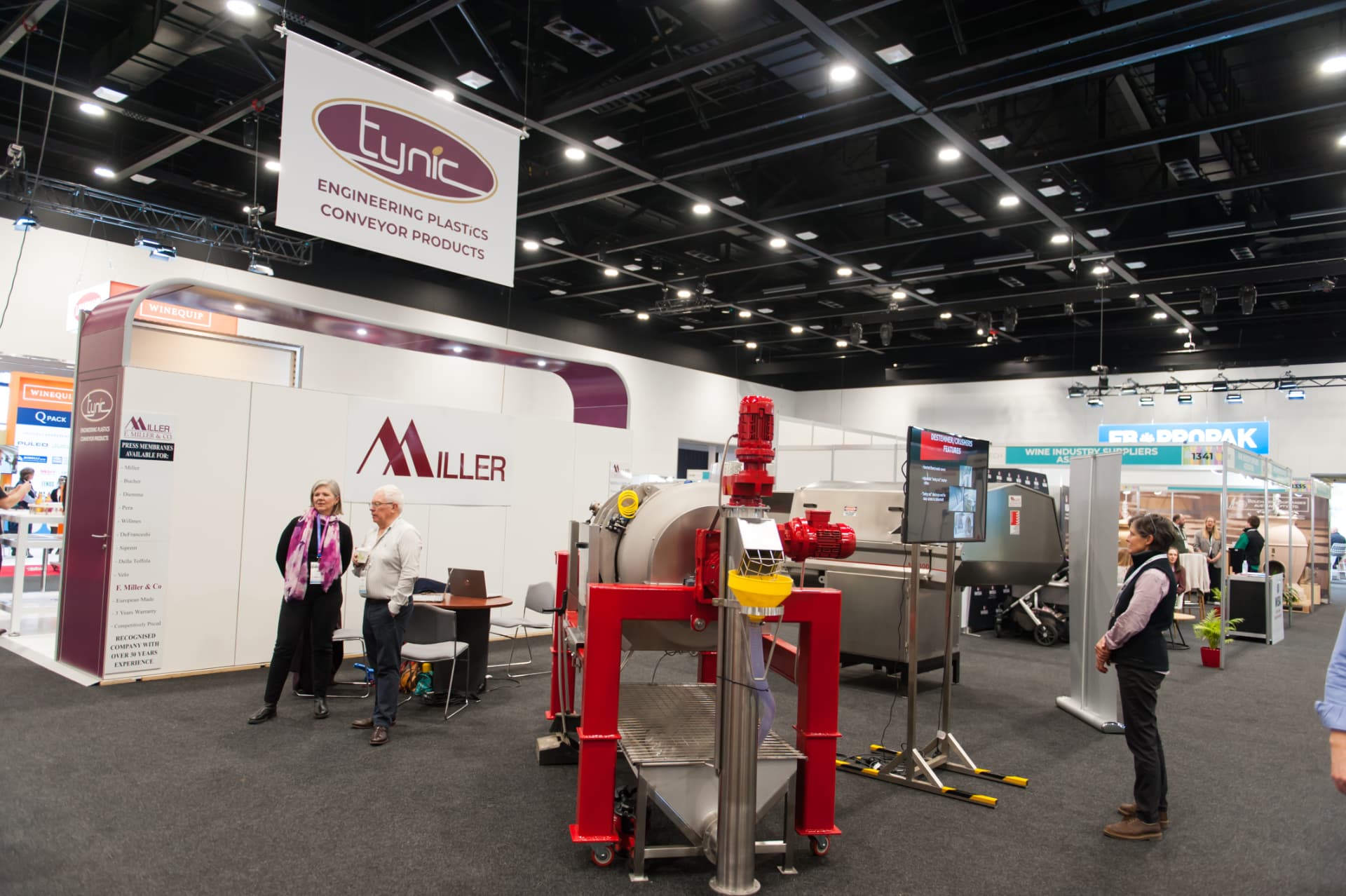 Corporate exhibition photography by Fidji Studios — photo 7