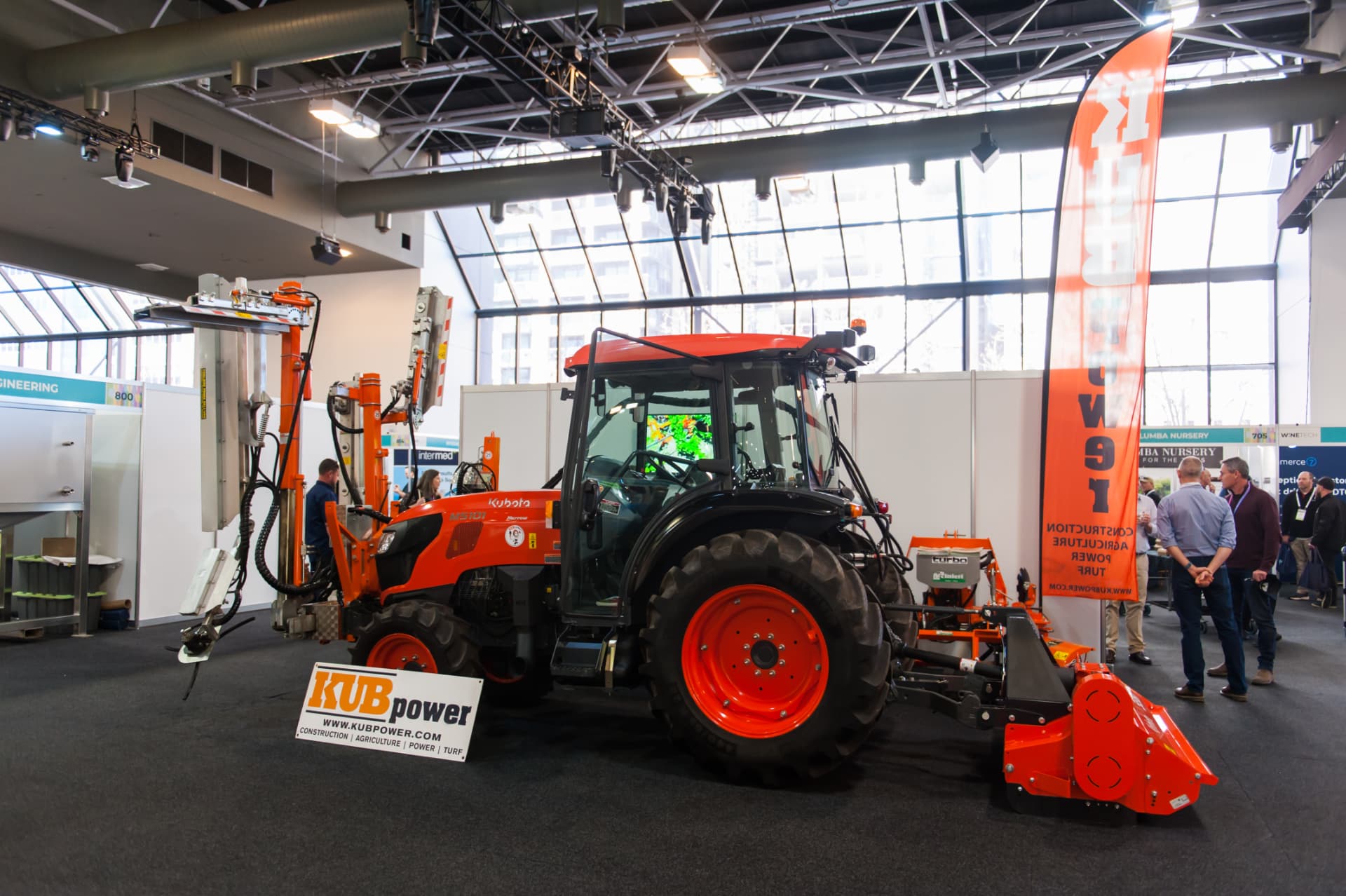 Corporate exhibition photography by Fidji Studios — photo 9