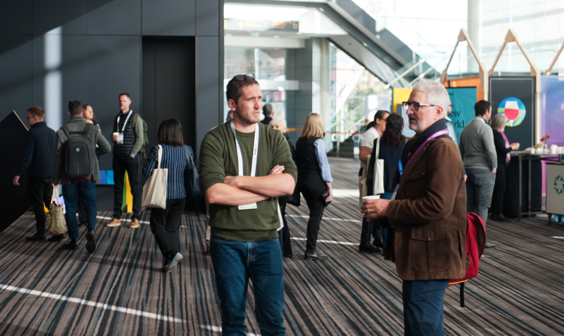 Corporate exhibition photography by Fidji Studios — photo 15