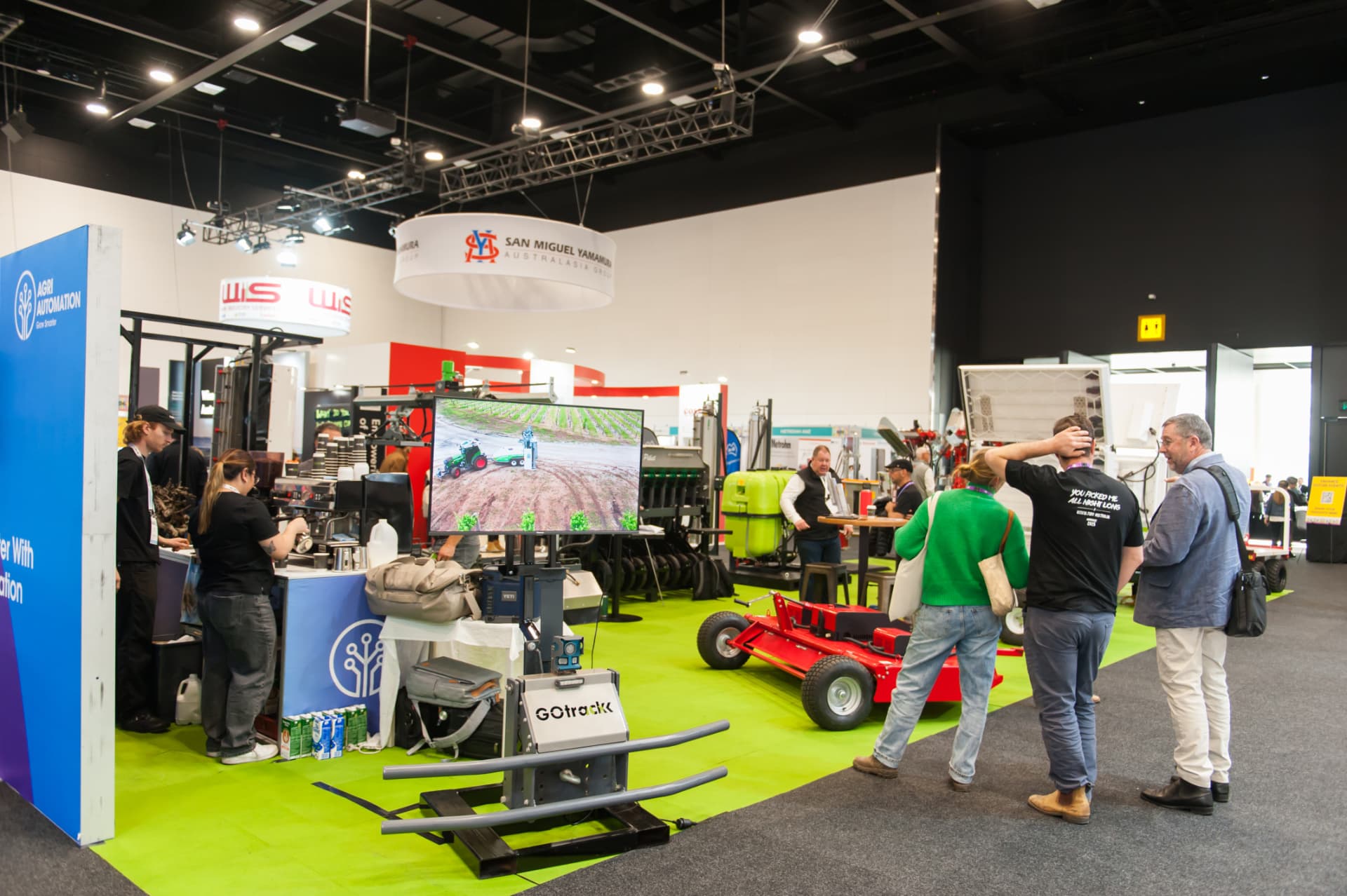 Corporate exhibition photography by Fidji Studios — photo 3
