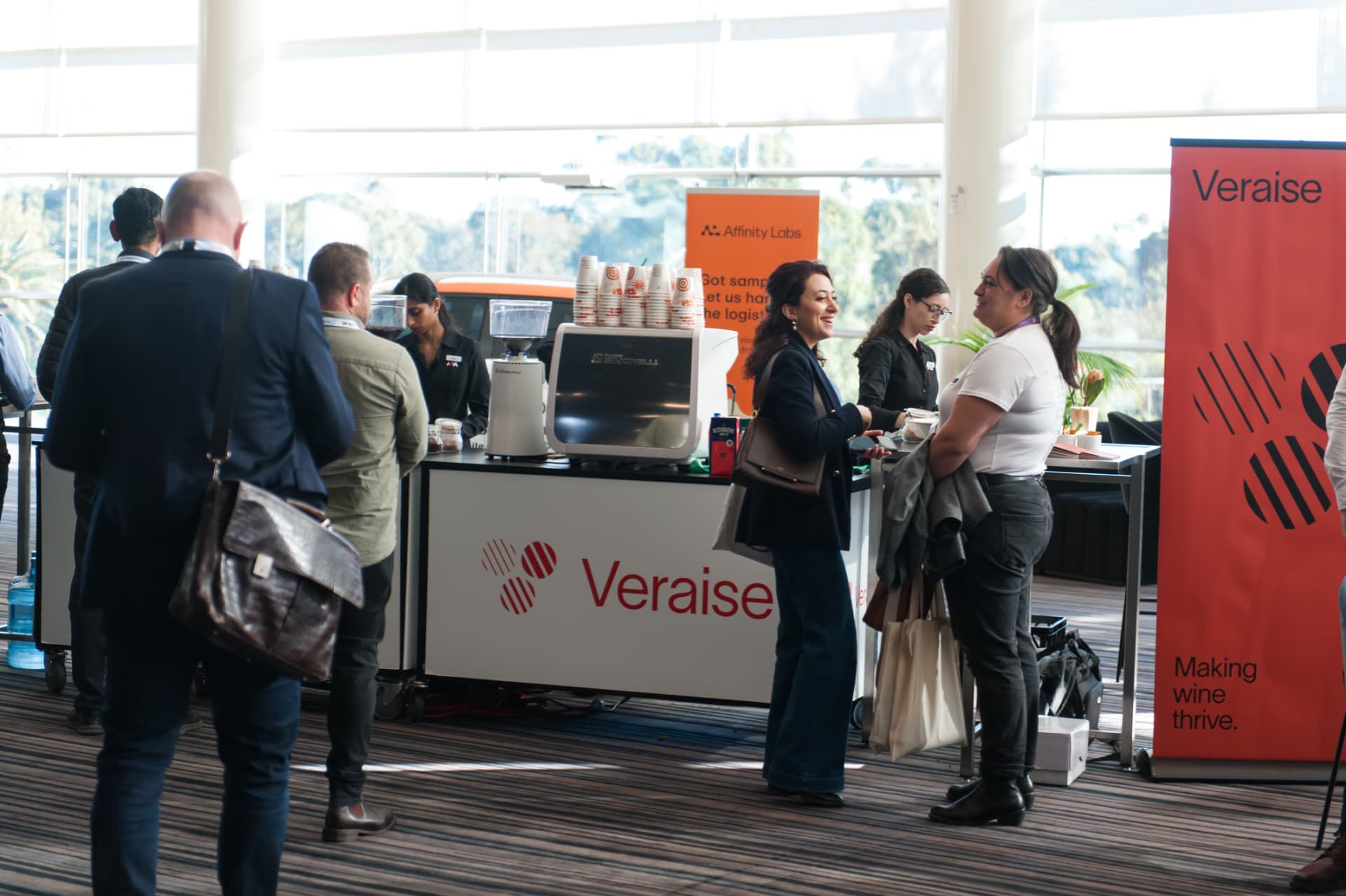 Corporate exhibition photography by Fidji Studios — photo 17