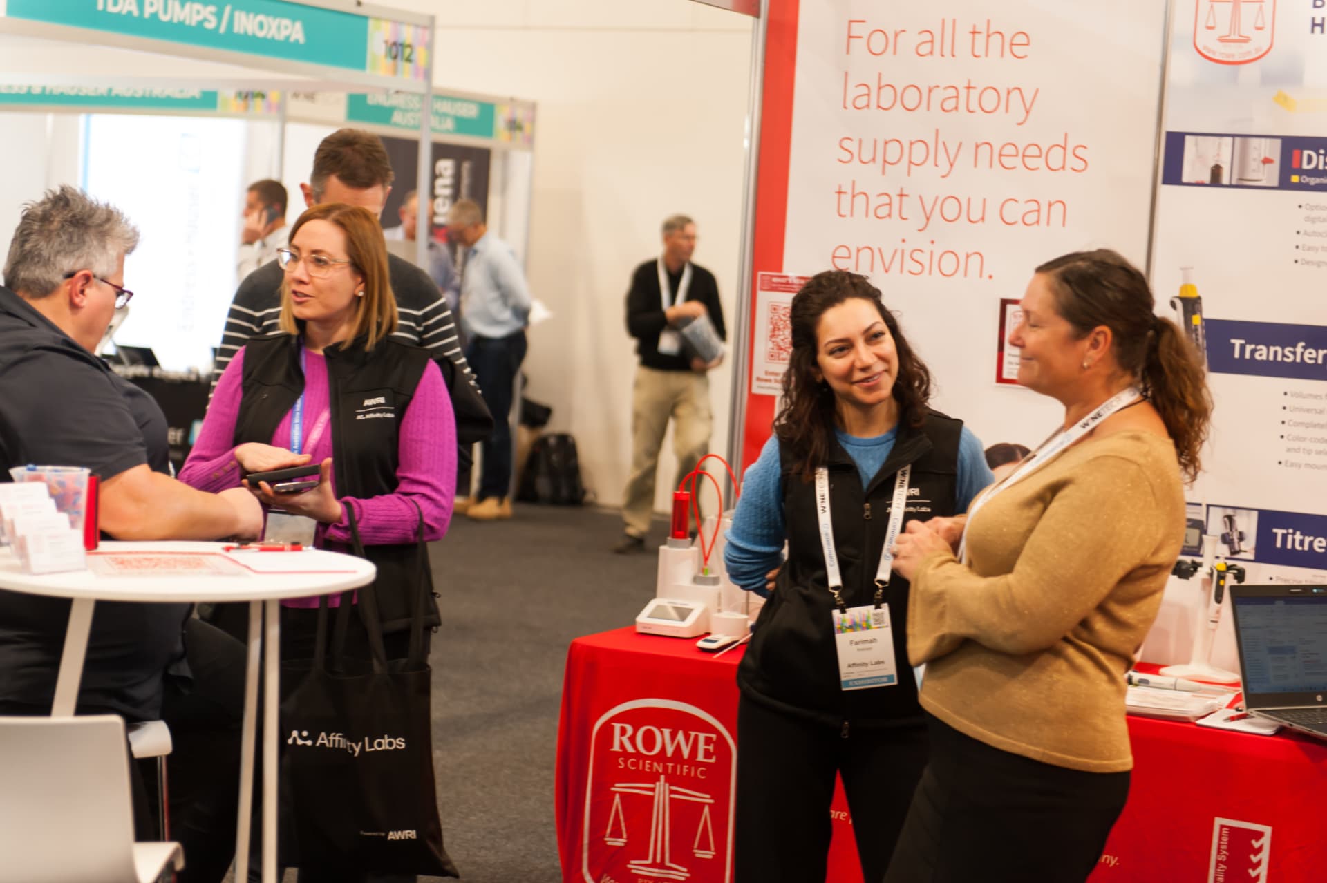 Corporate exhibition photography by Fidji Studios — photo 12