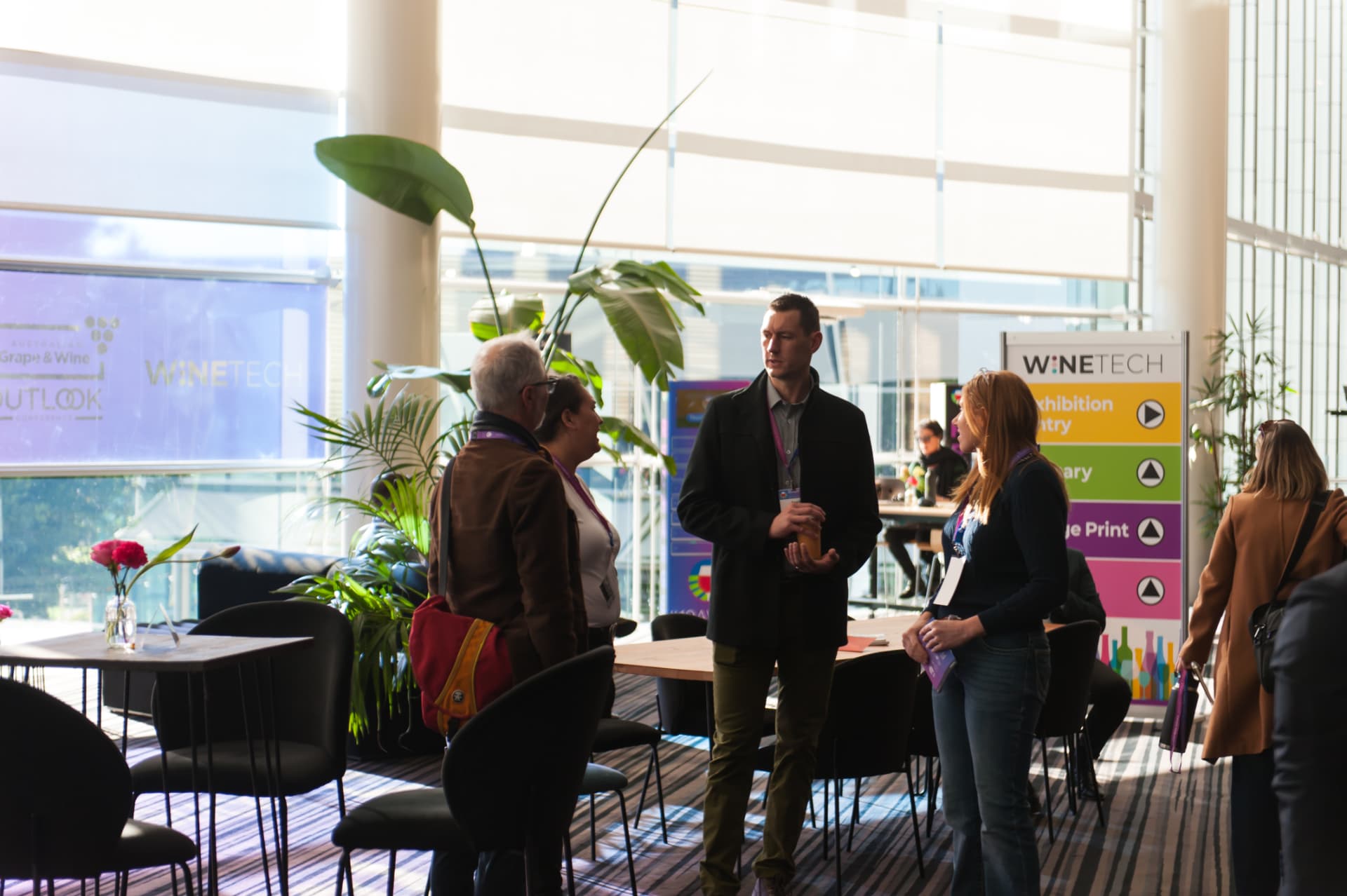 Corporate exhibition photography by Fidji Studios — photo 20