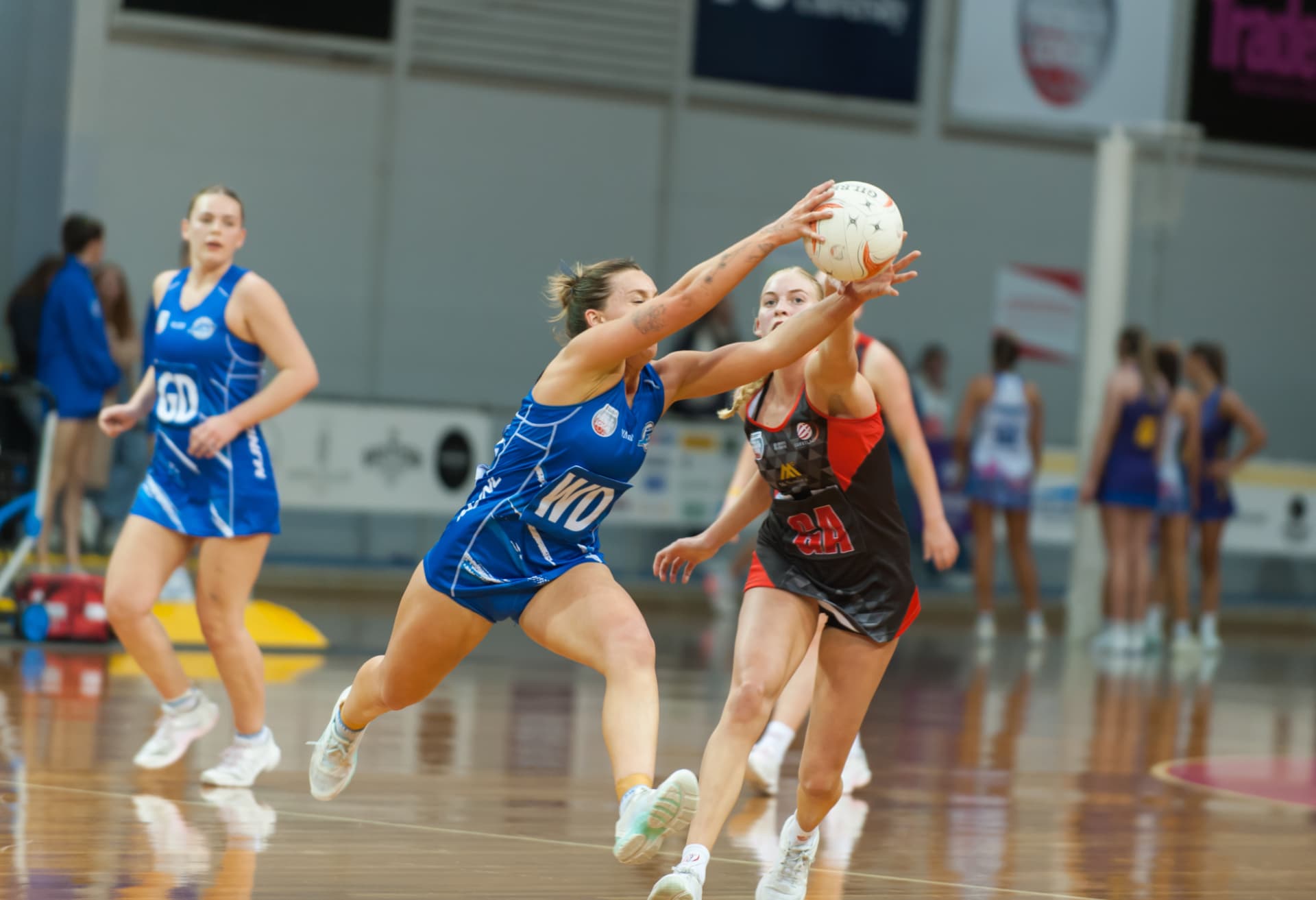 Sports photography by Fidji Studios — photo 22