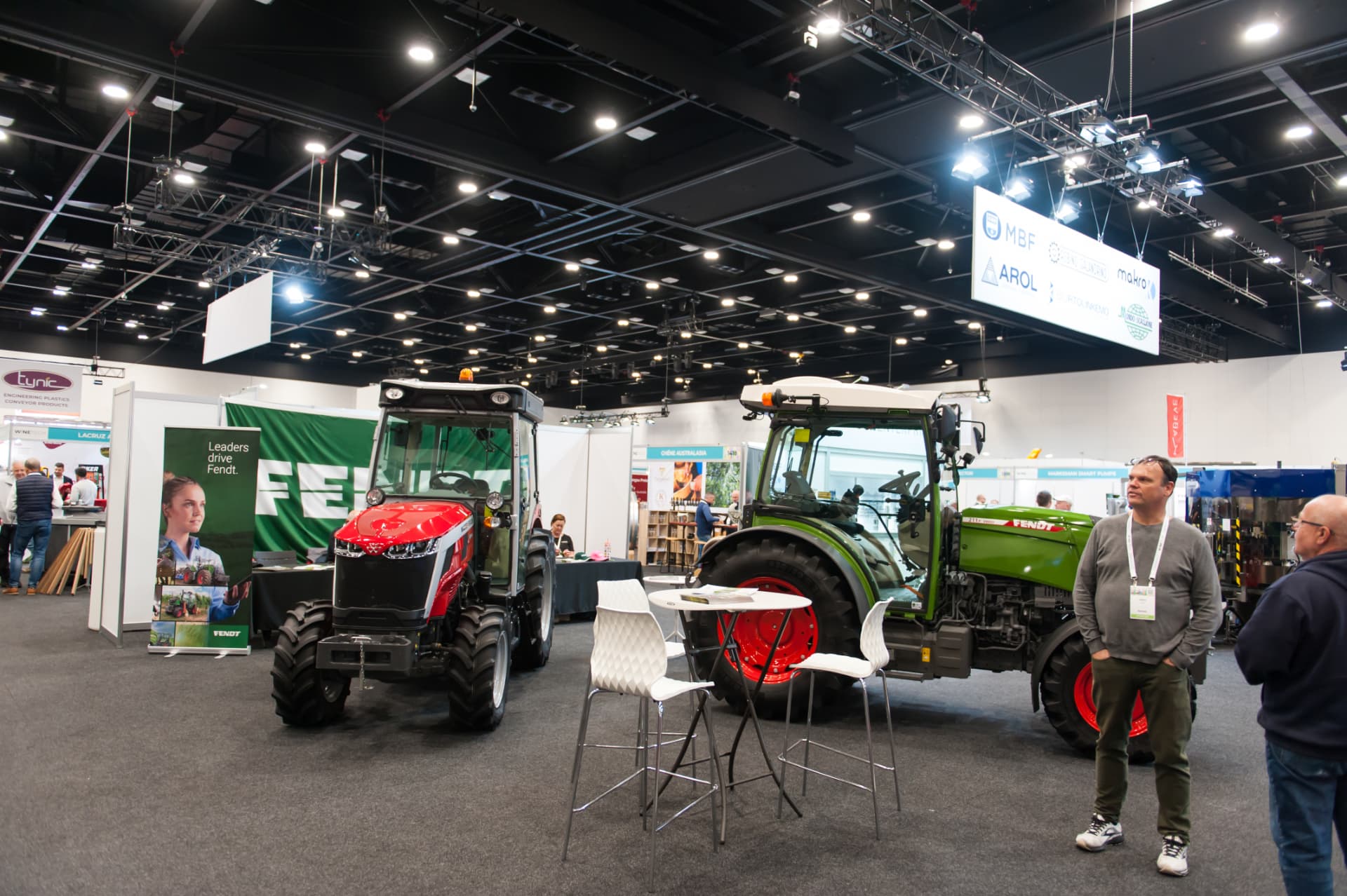 Corporate exhibition photography by Fidji Studios — photo 4